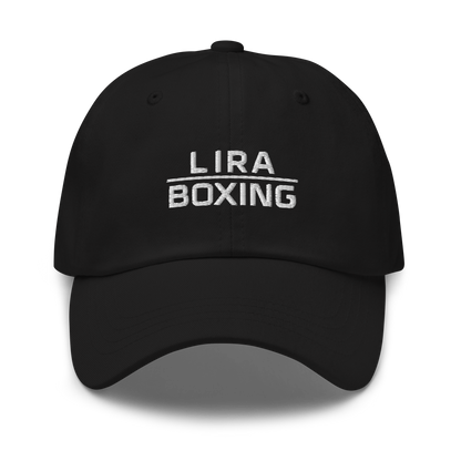 Lira Boxing Unstructured Cap