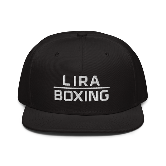 Lira Boxing Snapback